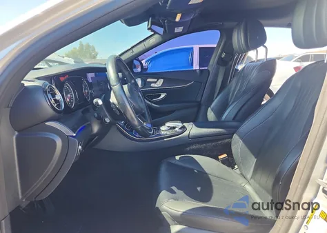 2017 Mercedes-Benz E 300 from USA, damaged, VIN WDDZF4JB6HA038230